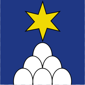 SVG Sternenberg - Coat of arms SVG Sternenberg - Coat of arms