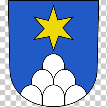 SVG Sternenberg - Coat of arms SVG Sternenberg - Coat of arms