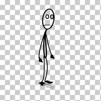 SVG Stick figure vector SVG Stick figure vector