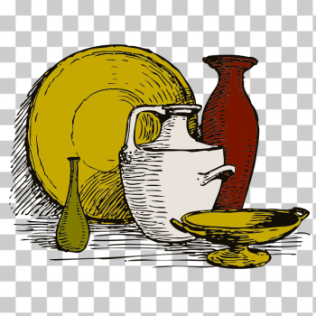 SVG still life SVG still life