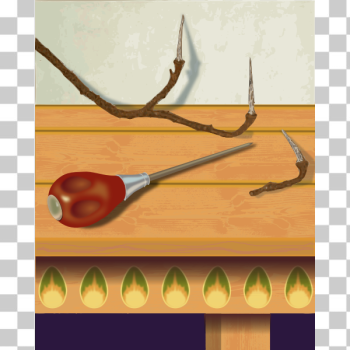 SVG Still-Life With Scratch Awl SVG Still-Life With Scratch Awl