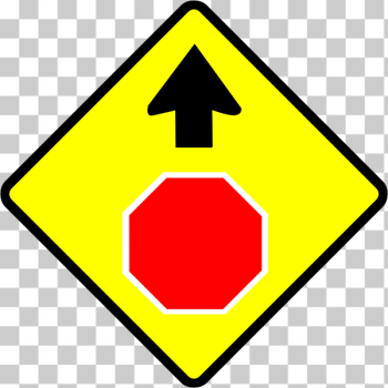 SVG Stop caution sign vector image SVG Stop caution sign vector image