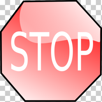 SVG stop sign SVG stop sign