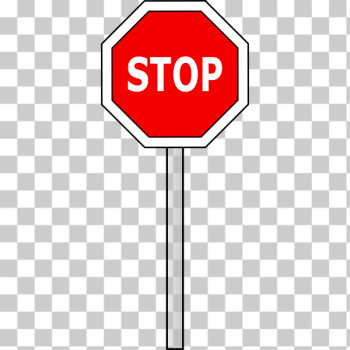 SVG Stop sign SVG Stop sign