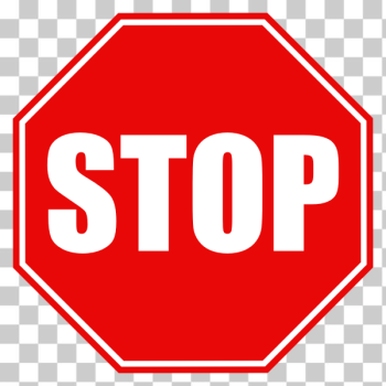 SVG Stop Sign SVG Stop Sign