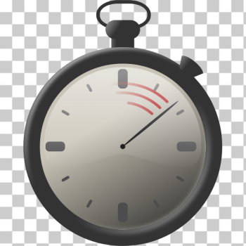 SVG Stopwatch shaded SVG Stopwatch shaded