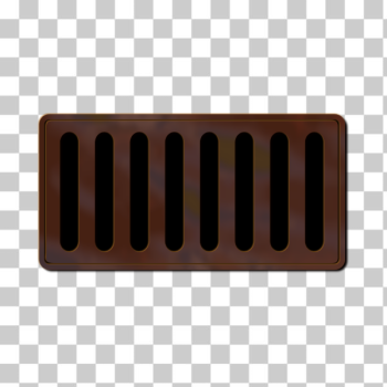 SVG Storm drain