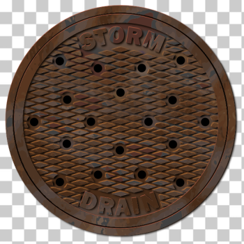 SVG Storm drain image