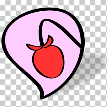 SVG Strawberry bubble SVG Strawberry bubble