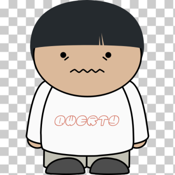 SVG Stressed out kid SVG Stressed out kid