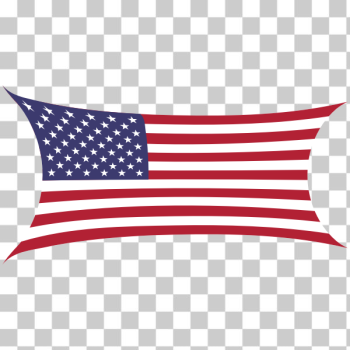 SVG Stretched flag of America SVG Stretched flag of America