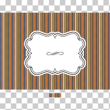 SVG Striped Vintage Pattern