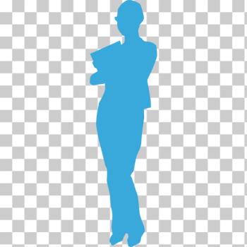 SVG Student girl vector graphics SVG Student girl vector graphics