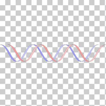 SVG Stylized DNA SVG Stylized DNA