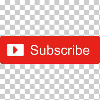 SVG Subscribe Button SVG Subscribe Button