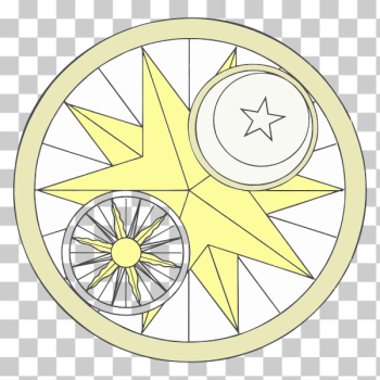 SVG Sun and Moon Design SVG Sun and Moon Design