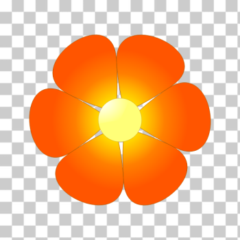 SVG Sunny flower SVG Sunny flower