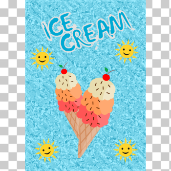 SVG Sunny ice cream SVG Sunny ice cream