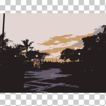 SVG Sunset SVG Sunset