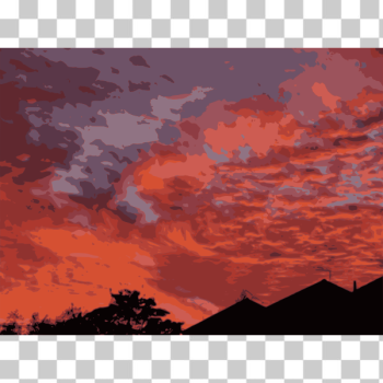 SVG Sunset 1 SVG Sunset 1