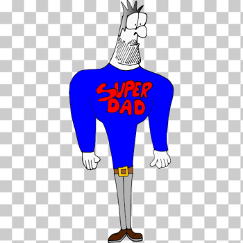 SVG Super dad SVG Super dad