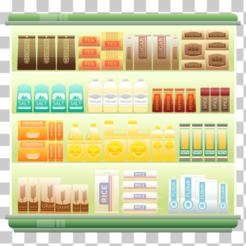 SVG Supermarket groceries SVG Supermarket groceries
