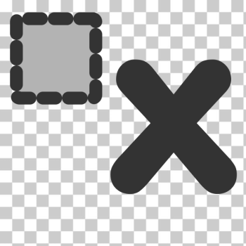 SVG Superscript icon