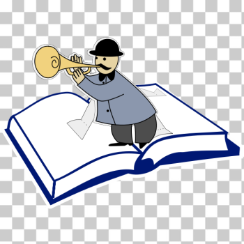 SVG Surprise book present SVG Surprise book present