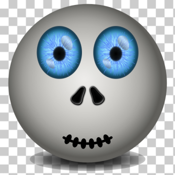 SVG Surprised face image