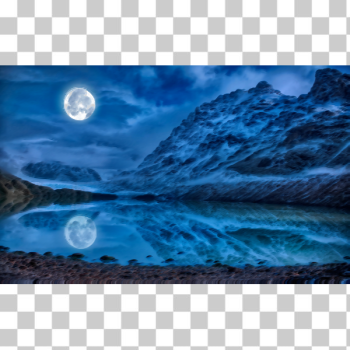 SVG Surreal mystical lunar midnight SVG Surreal mystical lunar midnight