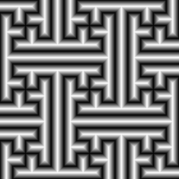 SVG Swastika grayscale pattern SVG Swastika grayscale pattern