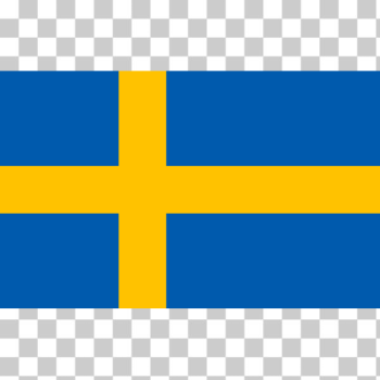 SVG Swedish Flag SVG Swedish Flag
