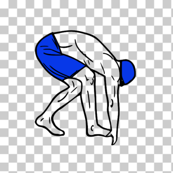 SVG Swimmer SVG Swimmer