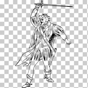 SVG Swinging sword SVG Swinging sword