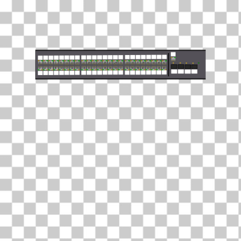 SVG Switch 48 port SVG Switch 48 port