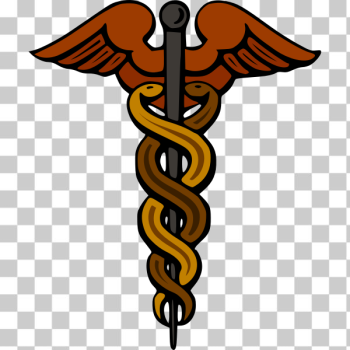 SVG Symbol of medicine