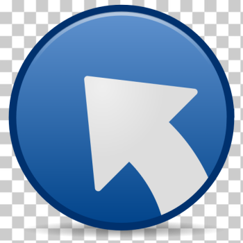 SVG Symbolic link icon
