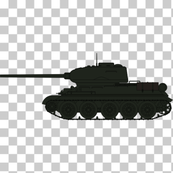 SVG T-34-Tank SVG T-34-Tank