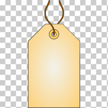 SVG Tag with a rope vector image SVG Tag with a rope vector image
