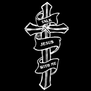 SVG Talk Jesus With Me