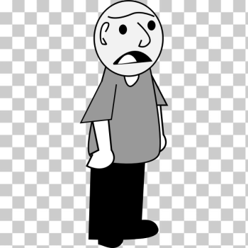 SVG Talking guy SVG Talking guy