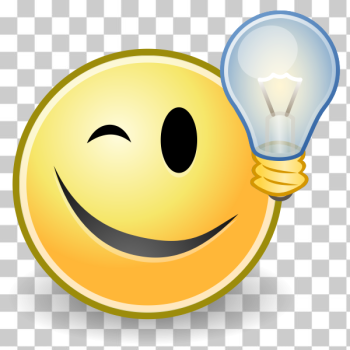SVG tango face wink SVG tango face wink