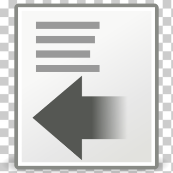 SVG tango format indent less SVG tango format indent less