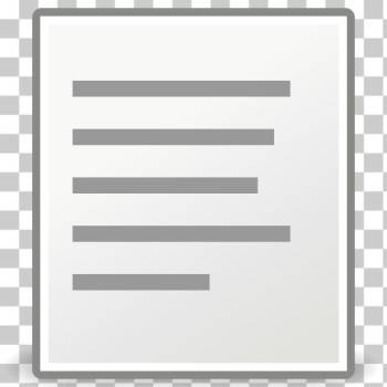 SVG tango format justify left SVG tango format justify left