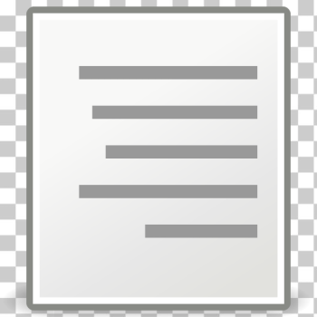 SVG tango format justify right SVG tango format justify right