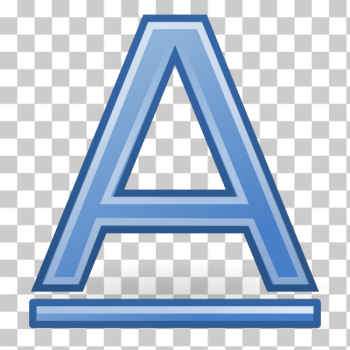 SVG tango format text underline SVG tango format text underline