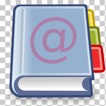 SVG tango x office address book SVG tango x office address book