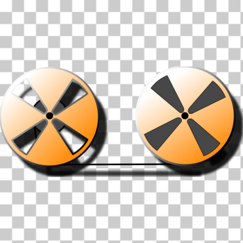 SVG tape-reel SVG tape-reel