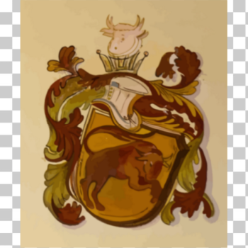SVG Taurus illustration