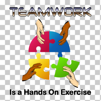 SVG Teamwork